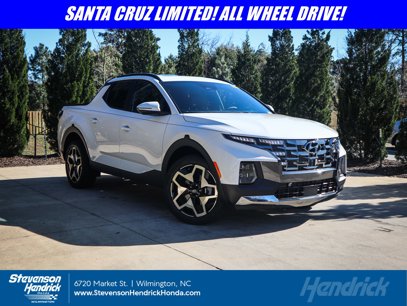 Used 2024 Hyundai Santa Cruz Limited