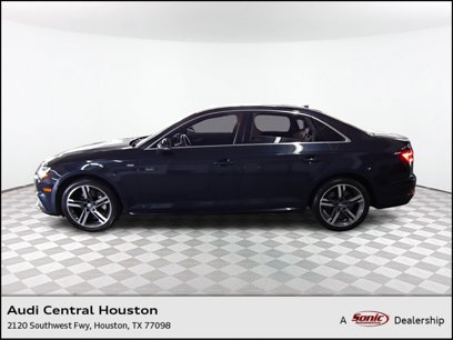 Used 2018 Audi A4 2.0T Premium Plus w/ Premium Plus Package
