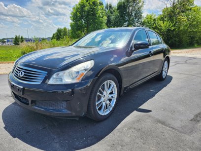 Used 2008 INFINITI G35 x Sedan w/ Premium Pkg