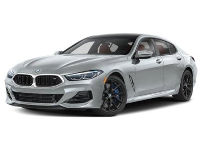 Used 2025 BMW M850i xDrive w/ M Carbon Exterior Package