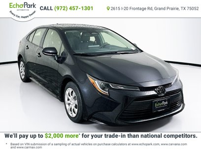 Used 2023 Toyota Corolla LE