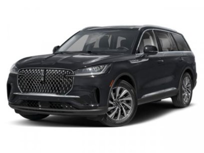 Certified 2025 Lincoln Aviator Reserve w/ Jet Appearance Package