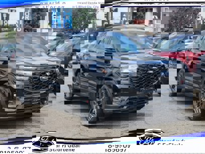 New 2025 Ford Explorer ST