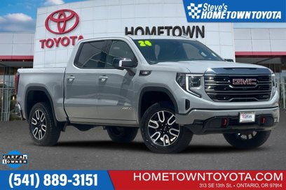 Used 2024 GMC Sierra 1500 AT4