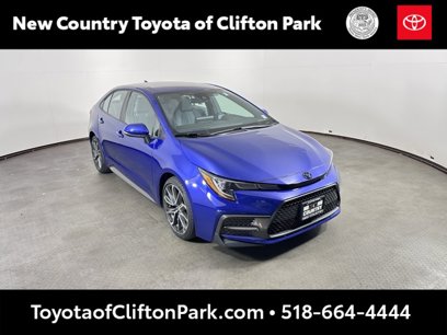 Used 2022 Toyota Corolla SE