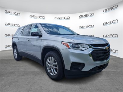 Used 2020 Chevrolet Traverse LS