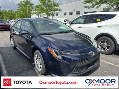 Certified 2022 Toyota Corolla LE