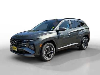 Certified 2025 Hyundai Tucson SEL