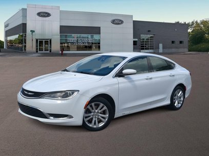 Used 2015 Chrysler 200 Limited