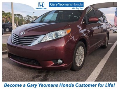 Used 2017 Toyota Sienna XLE Premium