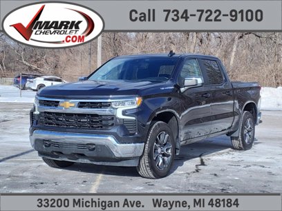 Certified 2024 Chevrolet Silverado 1500 LT