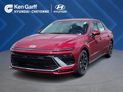 New 2025 Hyundai Sonata SEL