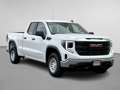 New 2025 GMC Sierra 1500 Pro w/ Pro Value Package
