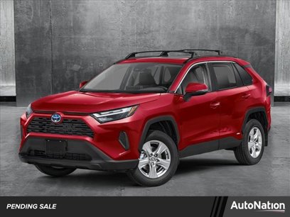 New 2025 Toyota RAV4 XLE Premium