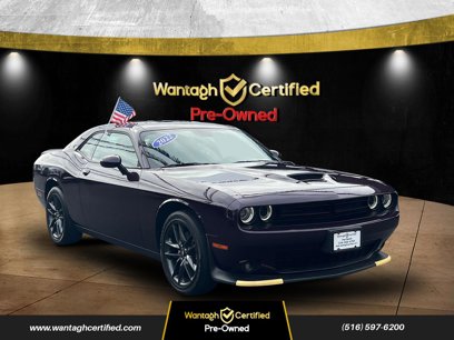 Used 2022 Dodge Challenger GT w/ Plus Package