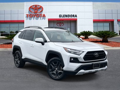 Used 2023 Toyota RAV4 Adventure