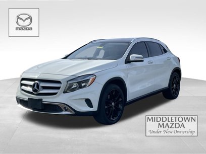 Used 2017 Mercedes-Benz GLA 250 4MATIC