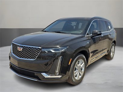 New 2025 Cadillac XT6 Luxury