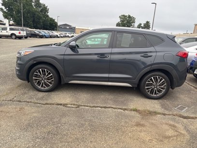 Used 2020 Hyundai Tucson SEL