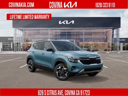 New 2025 Kia Seltos S