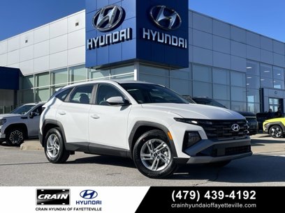 New 2025 Hyundai Tucson SE
