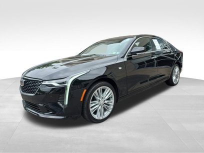 Certified 2022 Cadillac CT4 Premium Luxury