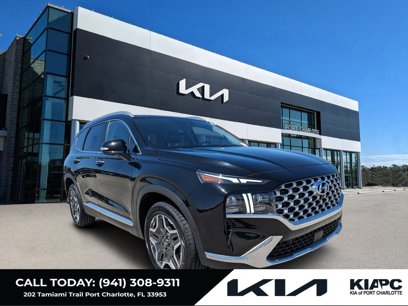 Used 2022 Hyundai Santa Fe Limited