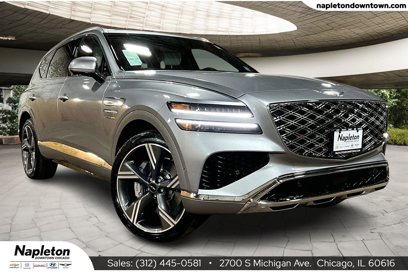 New 2025 Genesis GV60 Performance