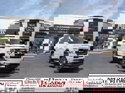 New 2025 GMC Acadia Elevation