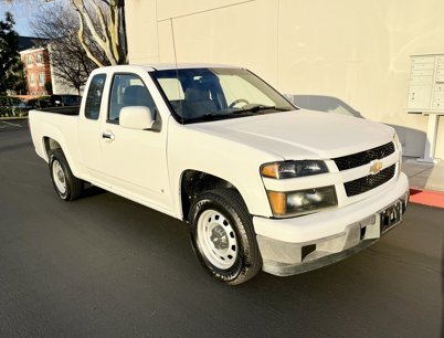 Used 2009 Chevrolet Colorado W/T w/ Power Convenience Package