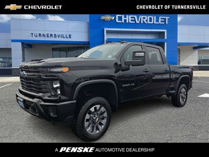 Certified 2024 Chevrolet Silverado 2500 Custom w/ Custom Value Package