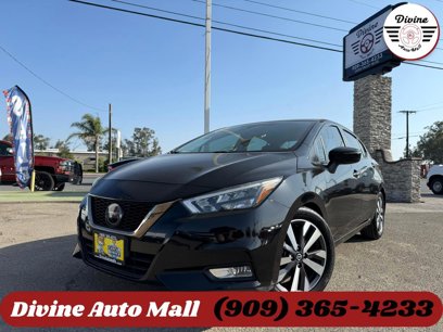 Used 2020 Nissan Versa SR