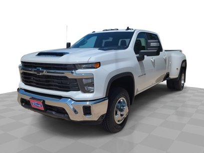Certified 2024 Chevrolet Silverado 3500 LT