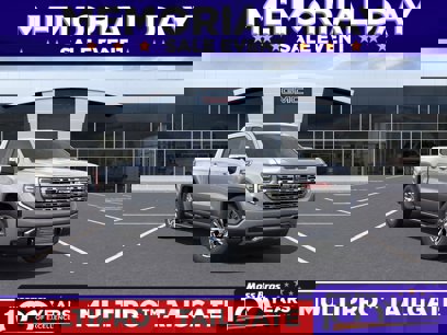 New 2025 GMC Sierra 1500 Denali