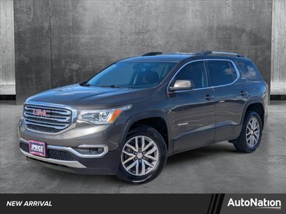 Used 2019 GMC Acadia SLE w/ Driver Alert Package I