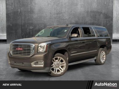 Used 2019 GMC Yukon XL SLT w/ Premium Edition