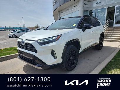 Used 2022 Toyota RAV4 XSE