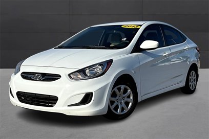Used 2013 Hyundai Accent GLS