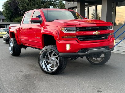 Used 2017 Chevrolet Silverado 1500 LT w/ All Star Edition