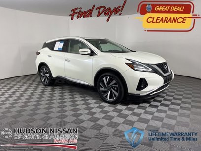 Used 2023 Nissan Murano SL