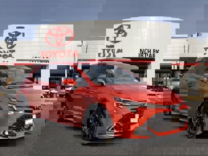 New 2025 Toyota Corolla XSE