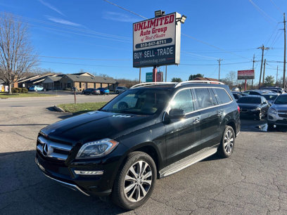 Used 2013 Mercedes-Benz GL 450 4MATIC w/ Premium 2 Pkg