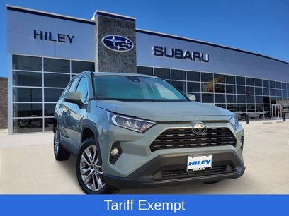 Used 2020 Toyota RAV4 XLE Premium