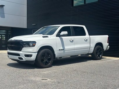 Used 2020 RAM 1500 Big Horn