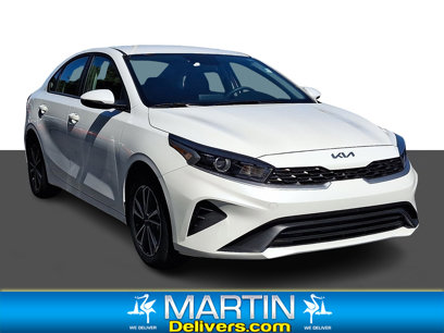 Used 2023 Kia Forte LXS w/ LXS Technology Package