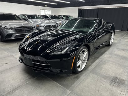 Used 2014 Chevrolet Corvette Stingray Coupe w/ 3LT Preferred Equipment Group