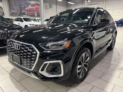 Used 2024 Audi Q5 2.0T Premium w/ Convenience Package