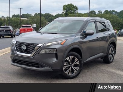Used 2023 Nissan Rogue SV w/ SV Premium B Package