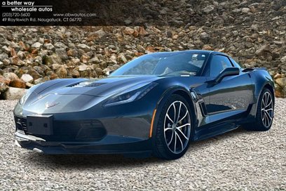 Used 2019 Chevrolet Corvette Grand Sport