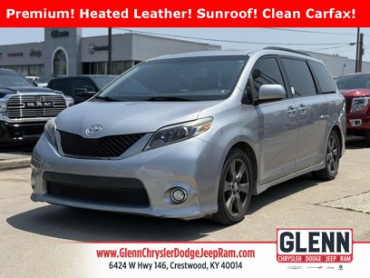 Used 2017 Toyota Sienna SE Premium
